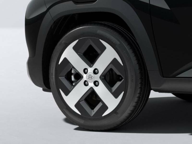 Hyundai Inster Long Range 49Kwh 02 - 2026  Black #4