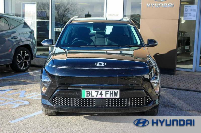 Hyundai Kona 115Kw Advance 48Kwh - 2024 74 Black #6