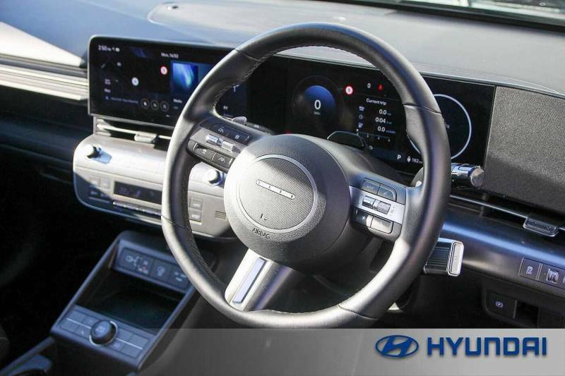 Hyundai Kona 115Kw Advance 48Kwh - 2024 74 Black #5