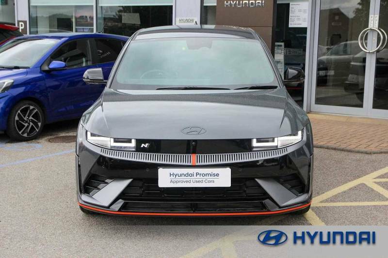 Hyundai Ioniq 5 478Kw 84 Kwh - 2025 74 Grey #6