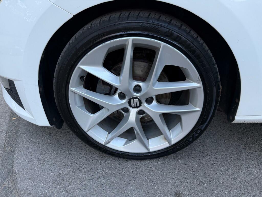 Seat Leon 2.0 Tdi Fr Sport Tourer Dsg Euro 6 Ss Black #39
