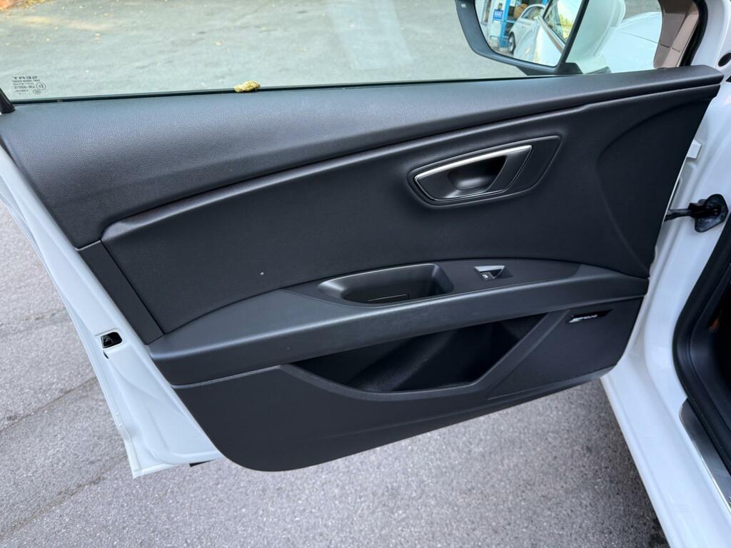 Seat Leon 2.0 Tdi Fr Sport Tourer Dsg Euro 6 Ss Black #35
