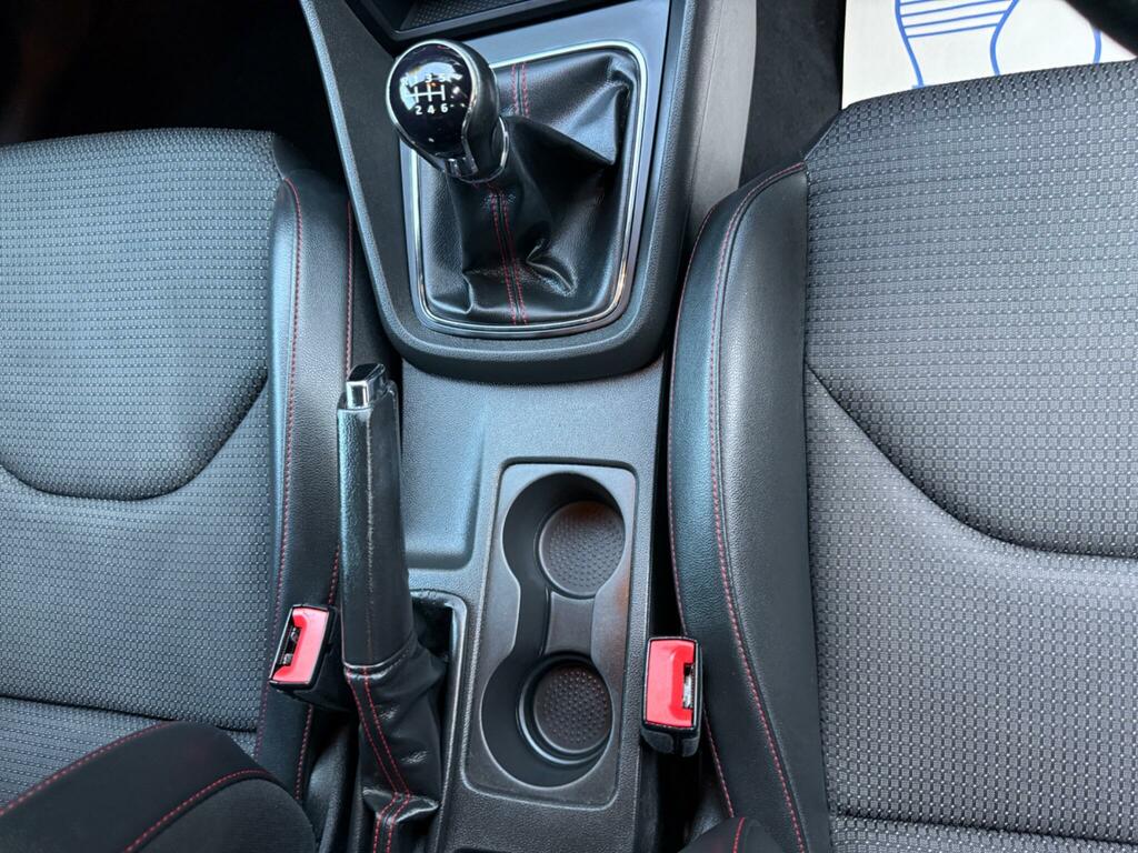 Seat Leon 2.0 Tdi Fr Sport Tourer Dsg Euro 6 Ss Black #25