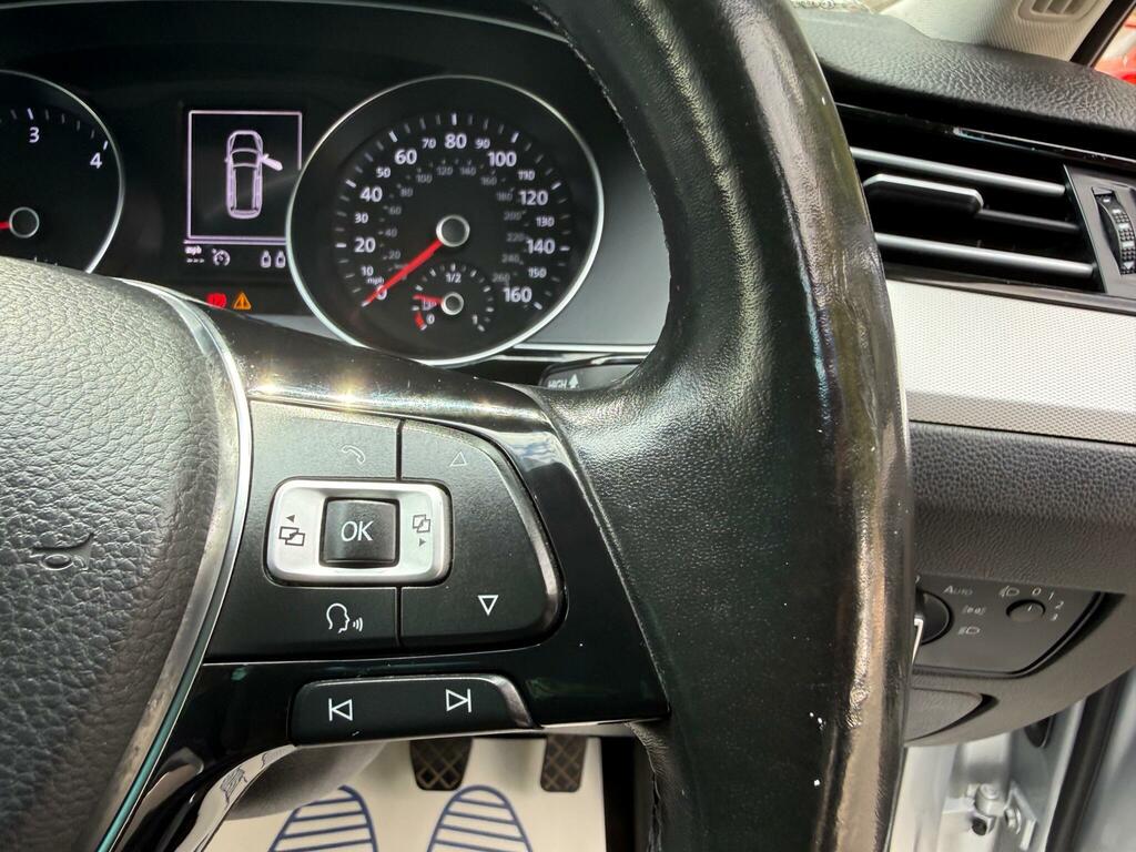 Volkswagen Passat 2.0 Tdi Bluemotion Tech Se Business Estate Die Silver #23