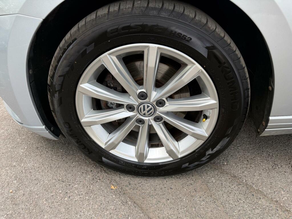 Volkswagen Passat 2.0 Tdi Bluemotion Tech Se Business Estate Die Silver #46