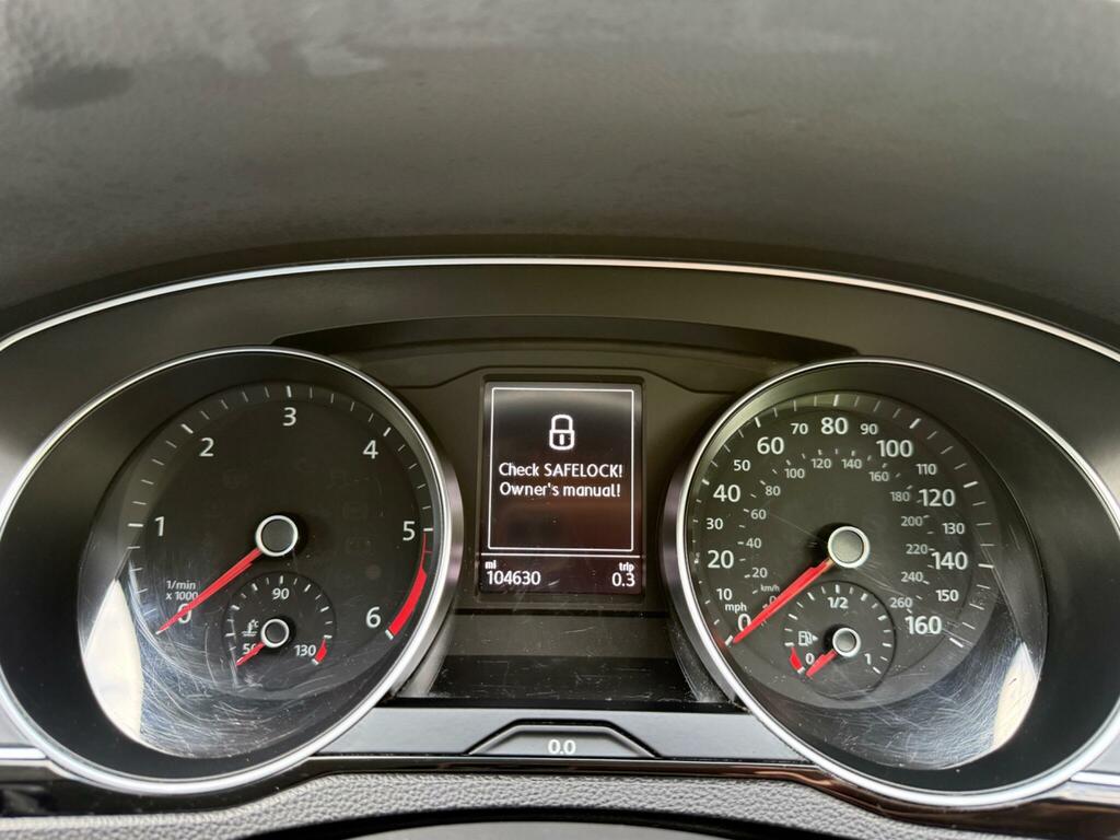 Volkswagen Passat 2.0 Tdi Bluemotion Tech Se Business Estate Die Silver #37