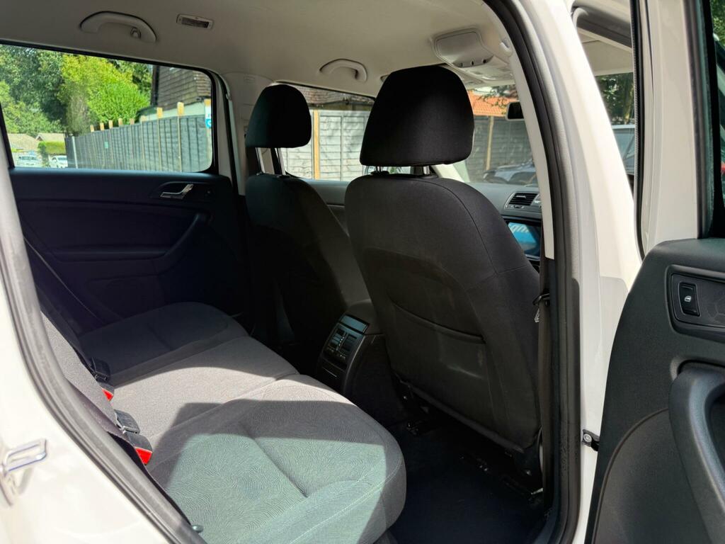 Skoda Yeti 2.0 Tdi Cr 150 Laurin Klement 4X4 Dsg White #31