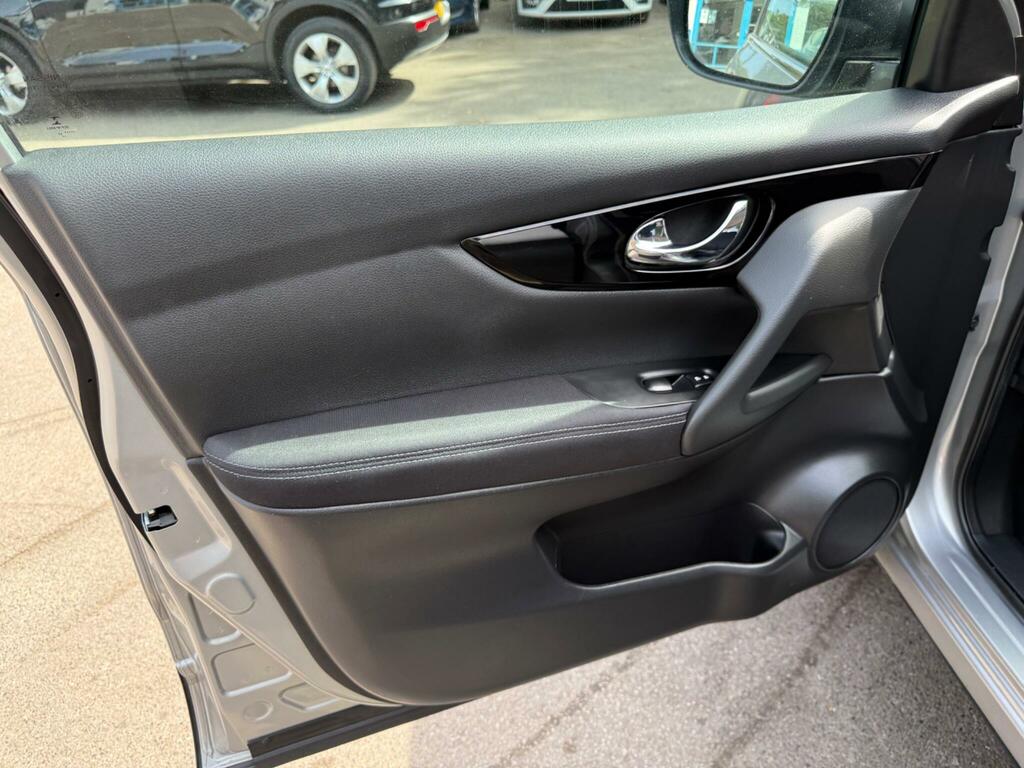 Nissan Qashqai 1.5 Dci N-vision Blue #36