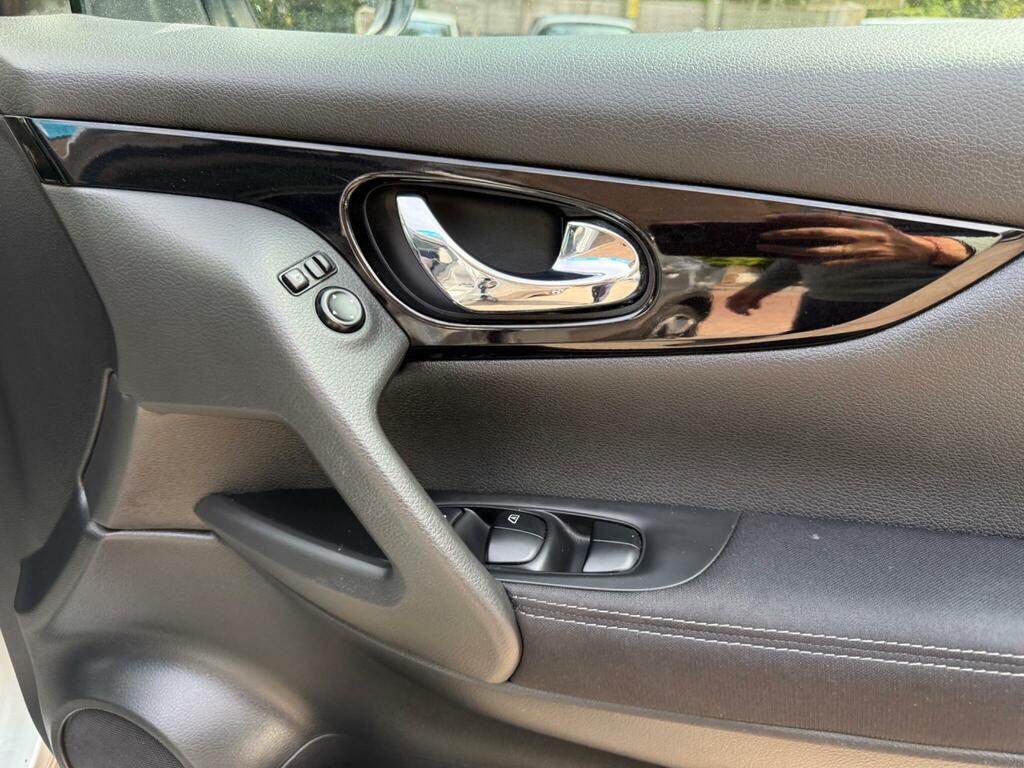 Nissan Qashqai 1.5 Dci N-vision Blue #24