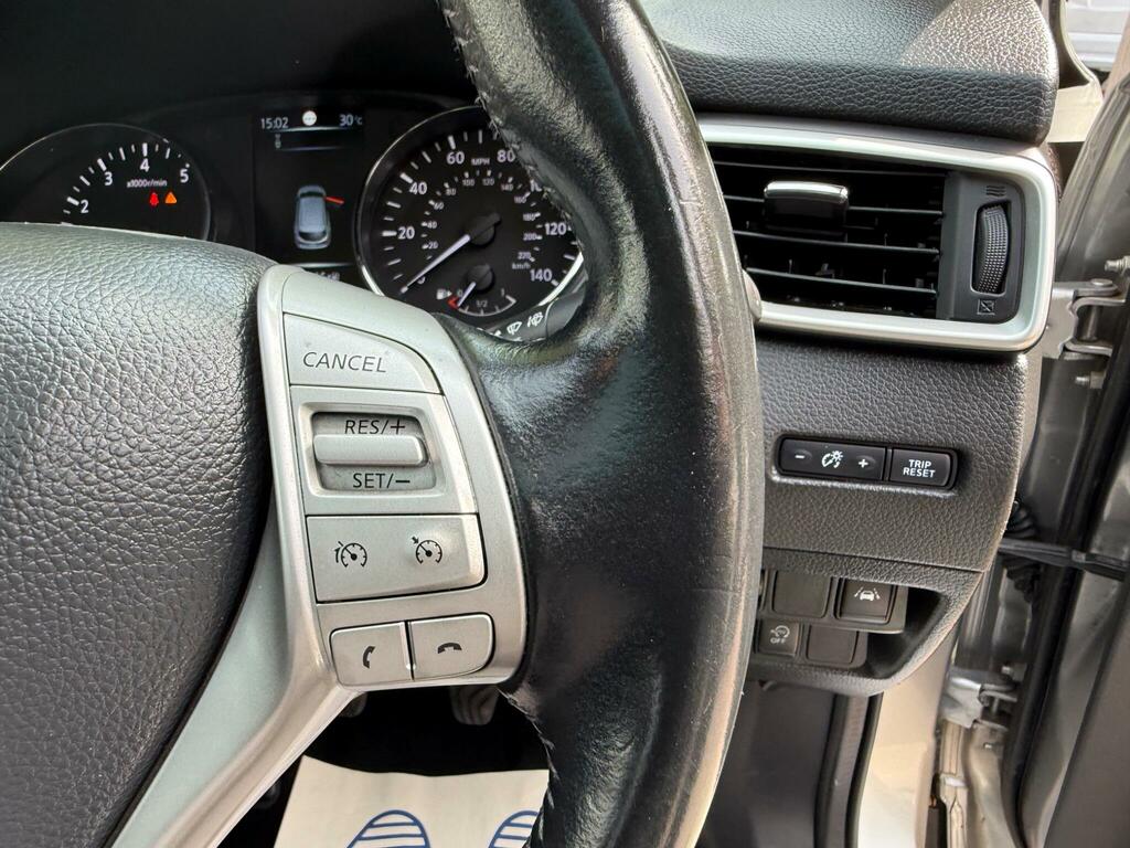 Nissan Qashqai 1.5 Dci N-vision Blue #22