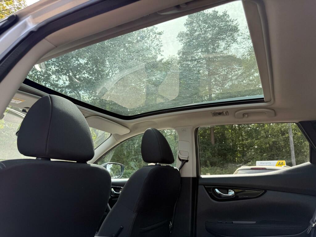 Nissan Qashqai 1.5 Dci N-vision Blue #27