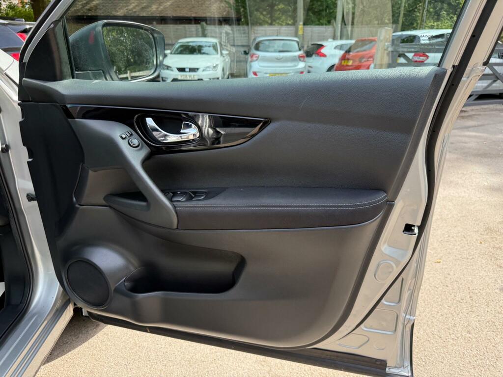 Nissan Qashqai 1.5 Dci N-vision Blue #38