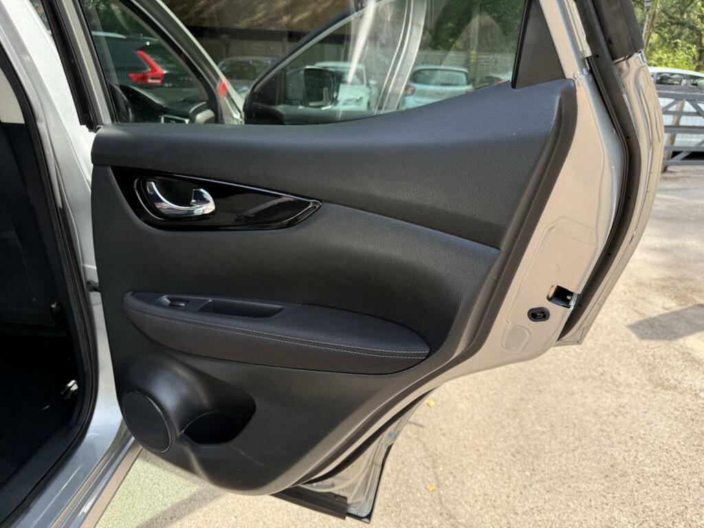 Nissan Qashqai 1.5 Dci N-vision Blue #39