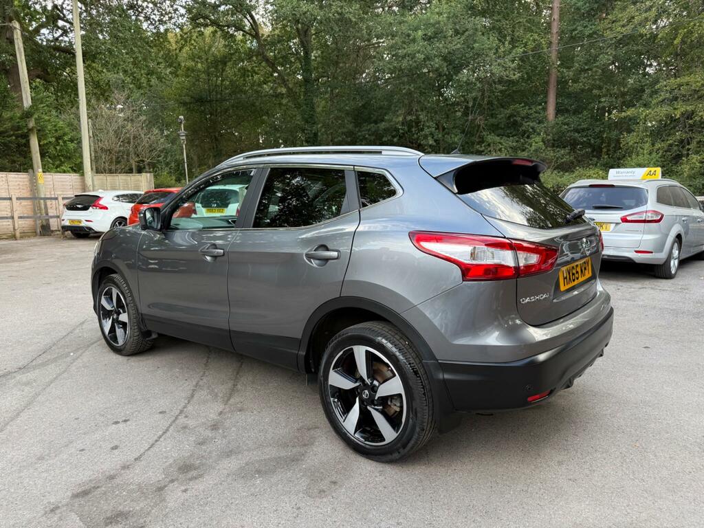 Nissan Qashqai 1.2 Dig-t N-tec 2Wd Euro 6 S S Grey #2
