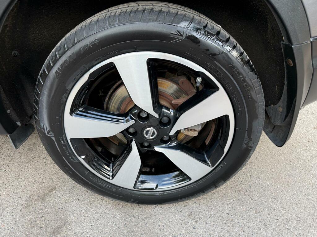 Nissan Qashqai 1.5 Dci Tekna 108 Bhp Grey #39
