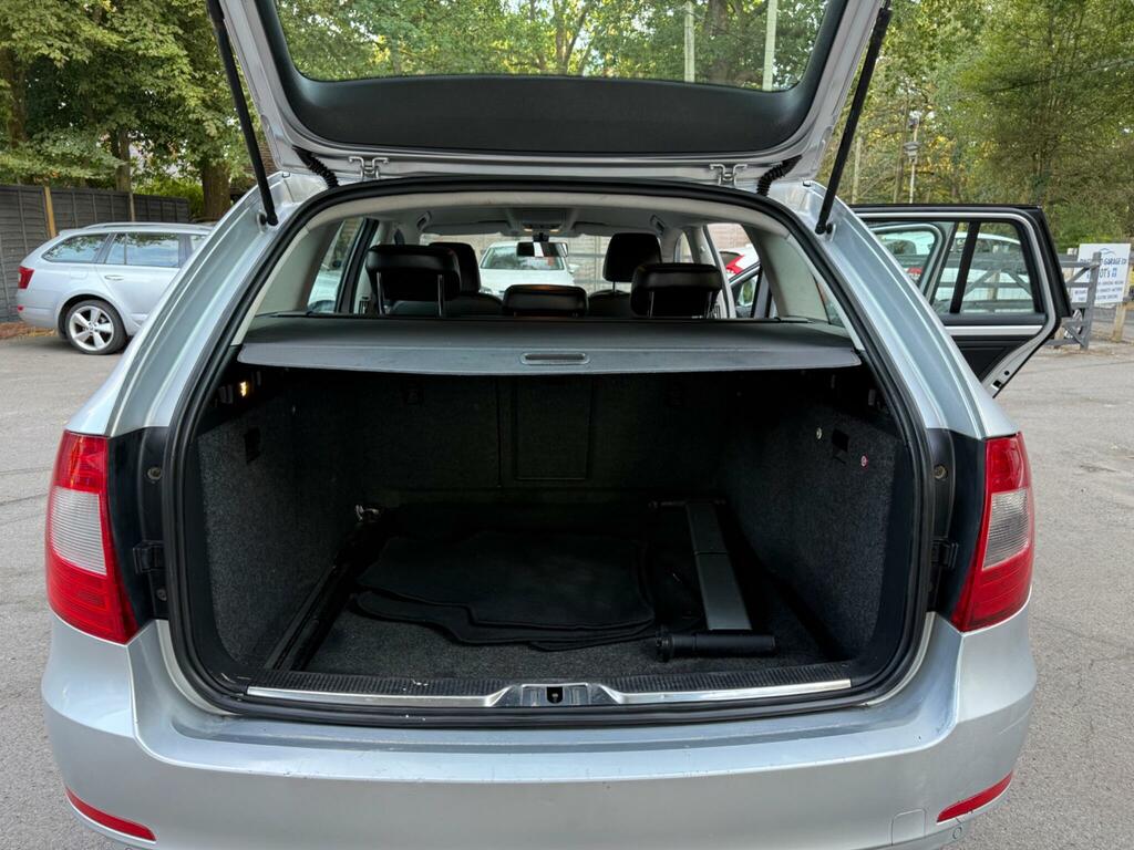Skoda Superb Tdi Se Estate Euro 5 140 Ps Purple #29