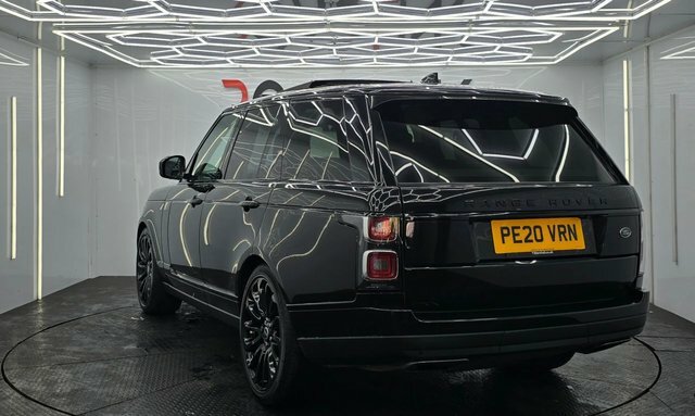 Land Rover Range Rover 3.0 Sd V6 Westminster Suv 4Wd Euro Black #2