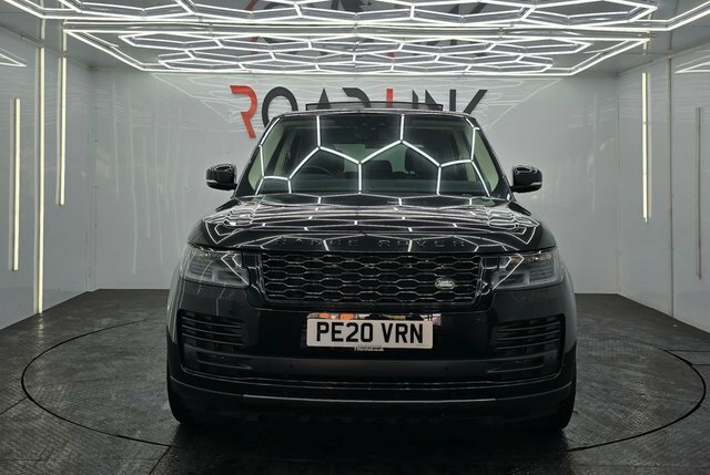 Land Rover Range Rover 3.0 Sd V6 Westminster Suv 4Wd Euro Black #6