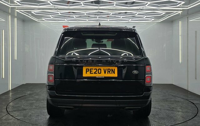 Land Rover Range Rover 3.0 Sd V6 Westminster Suv 4Wd Euro Black #5