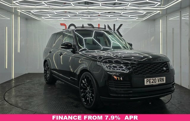 Land Rover Range Rover 3.0 Sd V6 Westminster Suv 4Wd Euro Black