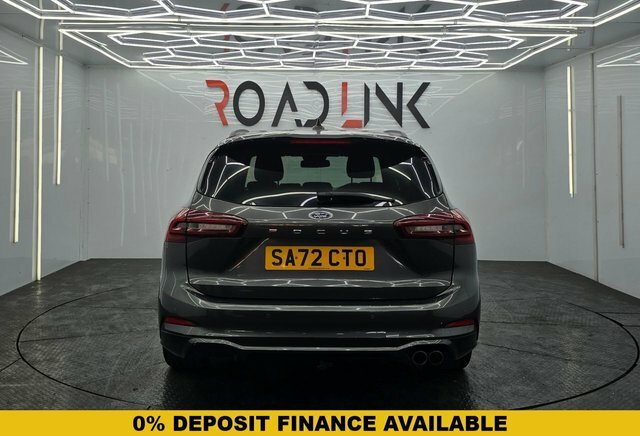 Ford Focus 1.5 Ecoblue St-line Vignale Estate Grey #5