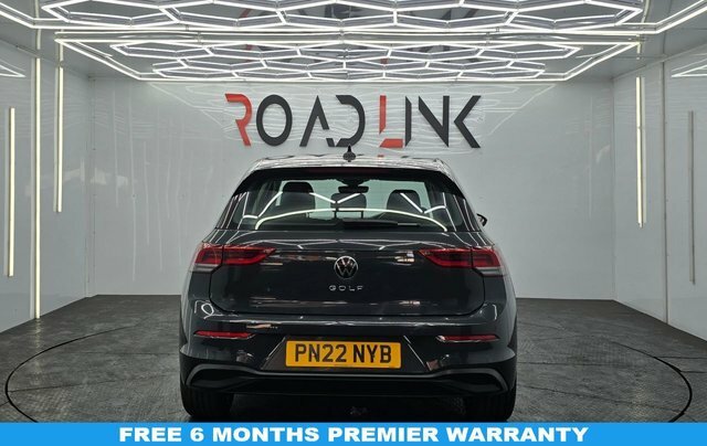 Volkswagen Golf 2.0 Tdi Life Hatchback Euro 6 S PN22NYB Grey #5