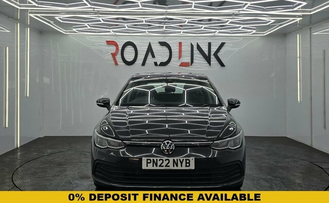 Volkswagen Golf 2.0 Tdi Life Hatchback Euro 6 S PN22NYB Grey #4