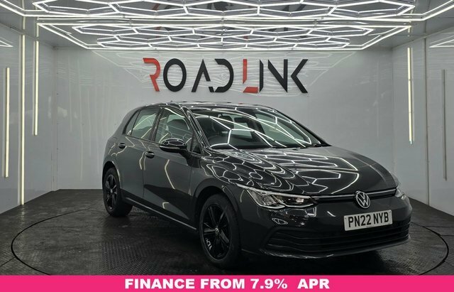Volkswagen Golf 2.0 Tdi Life Hatchback Euro 6 S PN22NYB Grey
