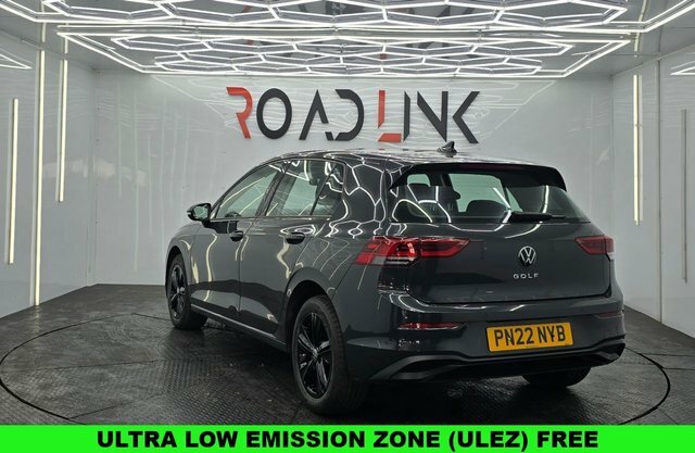 Volkswagen Golf 2.0 Tdi Life Hatchback Euro 6 S PN22NYB Grey #2