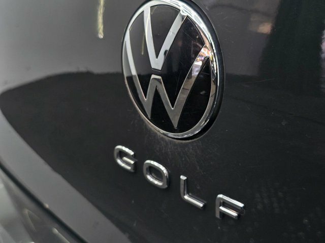 Volkswagen Golf 2.0 Tdi Life Hatchback Euro 6 S PN22NYB Grey #6