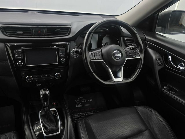 Nissan X-Trail 1.3 Dig-t Tekna Suv Dct Euro 6 S White #3