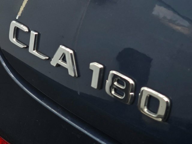 Mercedes-Benz CLA Class 1.3 Cla180 Amg Line Coupe 7G-dct Euro 6 Blue #3