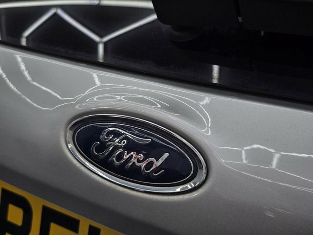 Ford Fiesta 1.0T Ecoboost Titanium Hatchback E Silver #4