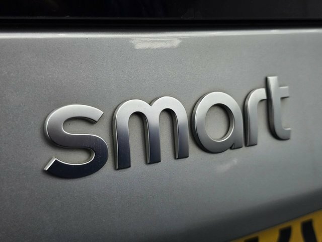 Smart Fortwo Coupe 0.9T Prime Premium Coupe Twinamic Eur Silver #4