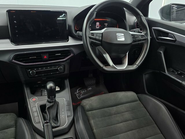 Seat Ibiza 1.0 Tsi Xcellence Hatchback Dsg Euro 6 Black #3