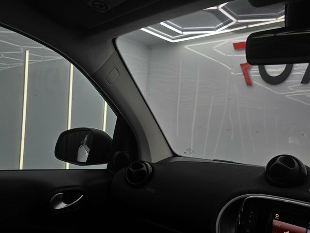 Smart Fortwo Coupe 1.0 Prime Premium Coupe Euro 6 Silver #36
