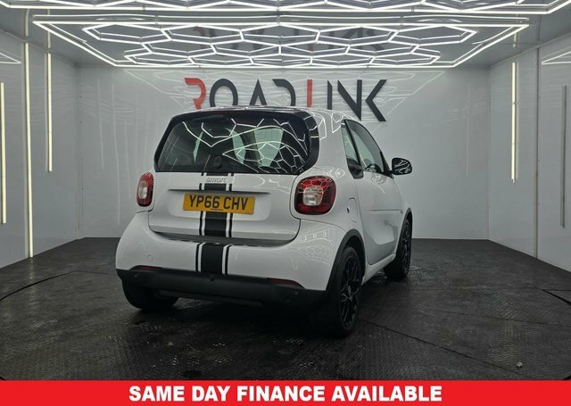 Smart Fortwo Coupe 1.0 Prime Premium Coupe Euro 6 Silver #9