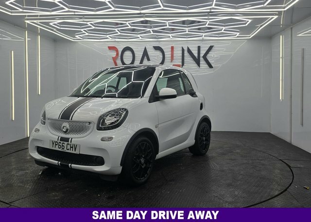 Smart Fortwo Coupe 1.0 Prime Premium Coupe Euro 6 Silver #10
