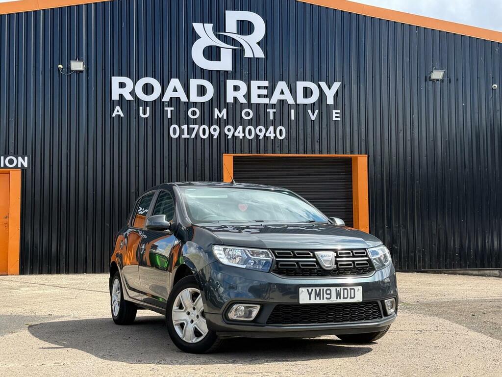 Dacia Sandero 0.9 Tce Comfort Euro 6 Ss Grey