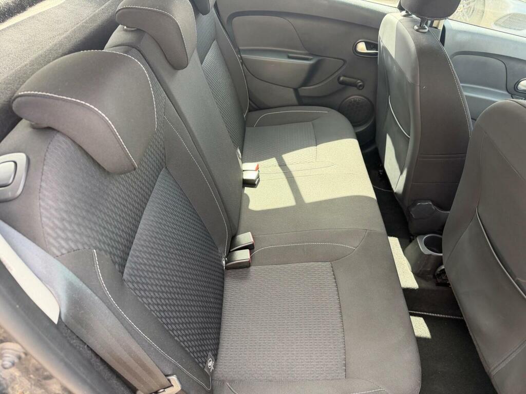Dacia Sandero 0.9 Tce Comfort Euro 6 Ss Black #13