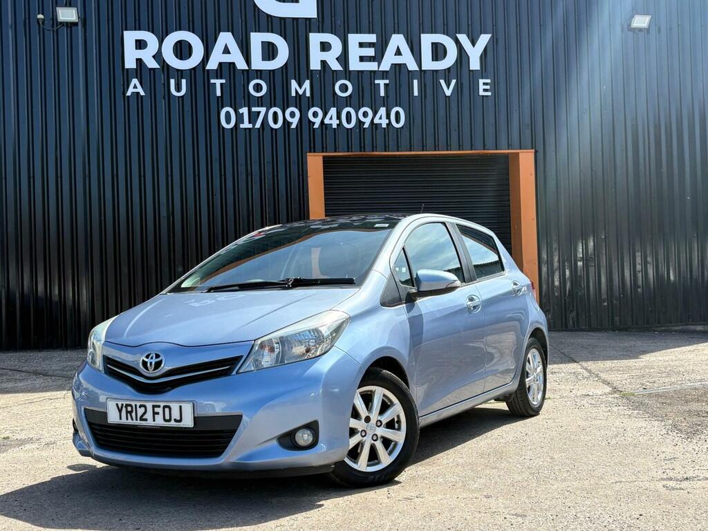 Toyota Yaris Tr Vvt-i  #8