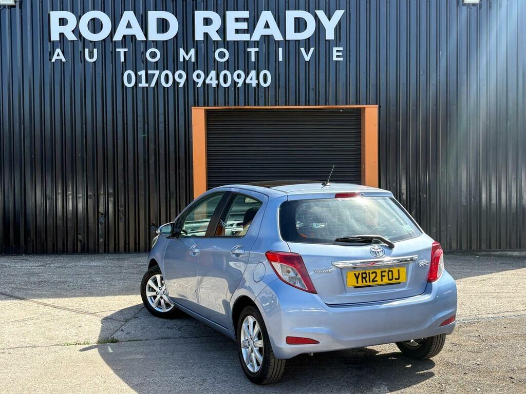 Toyota Yaris Tr Vvt-i  #6