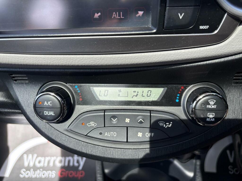 Toyota Yaris Tr Vvt-i  #20