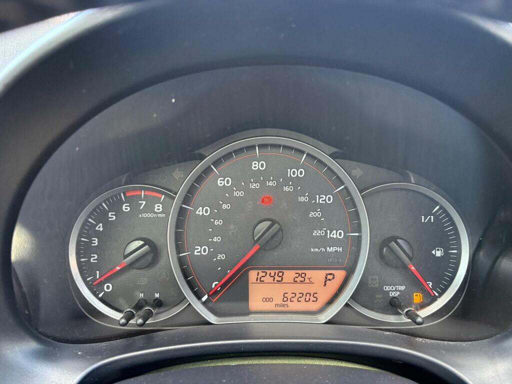 Toyota Yaris Tr Vvt-i  #17