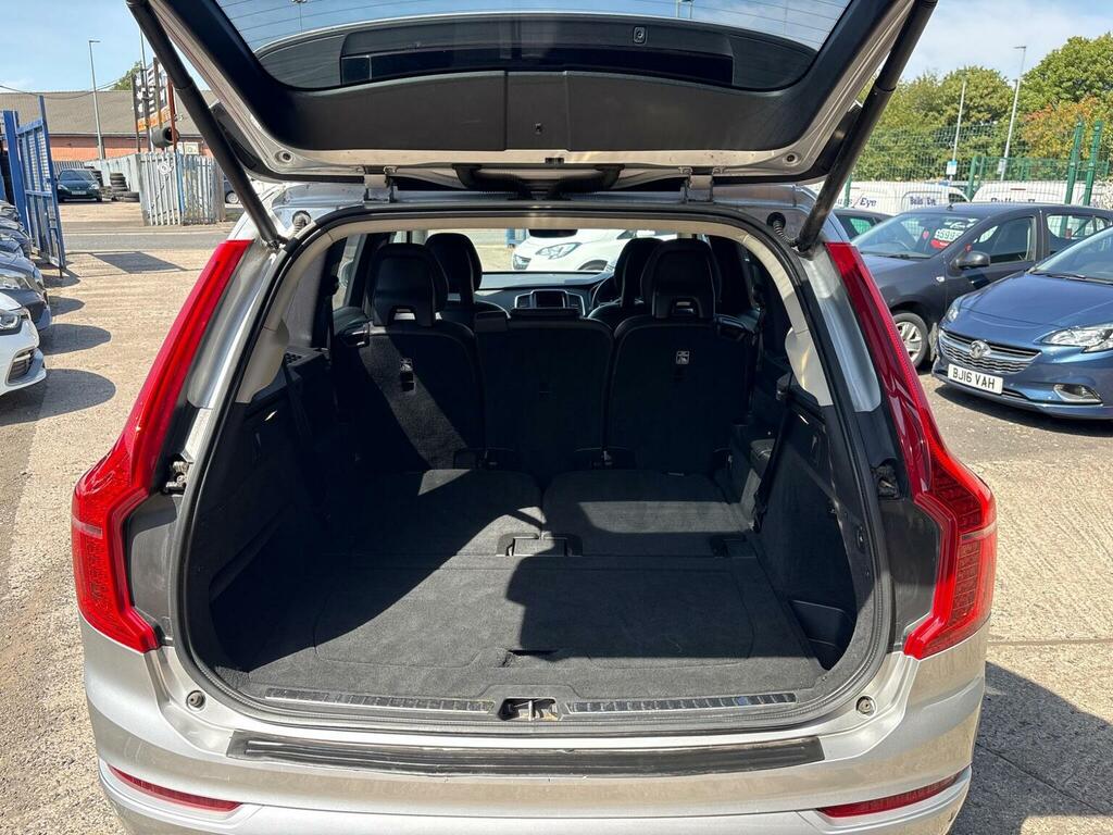 Volvo XC90 2.0H T8 Twin Engine 9.2Kwh Momentum 4Wd Euro Grey #21