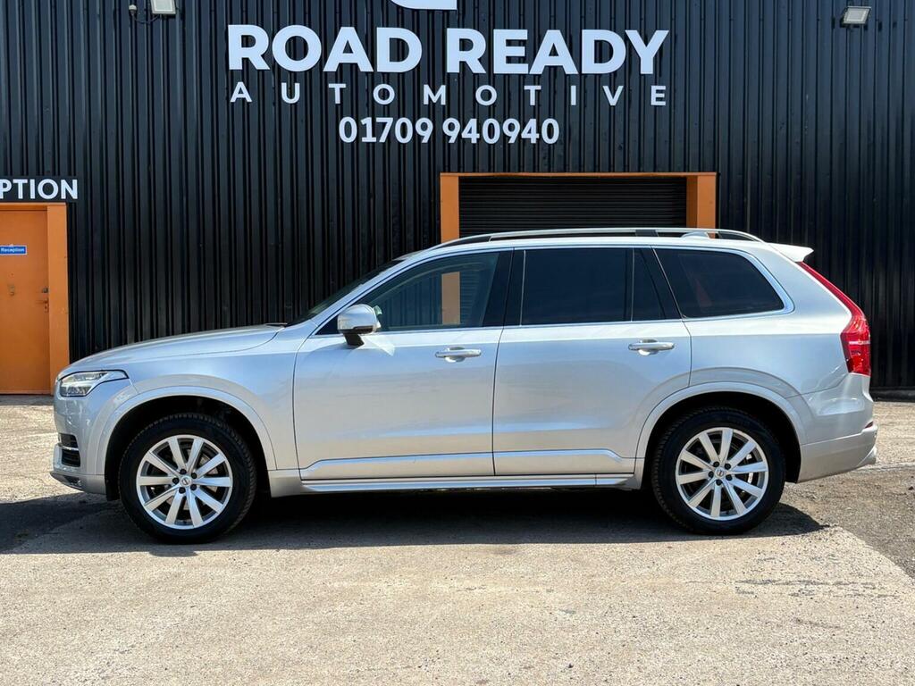 Volvo XC90 2.0H T8 Twin Engine 9.2Kwh Momentum 4Wd Euro Grey #9