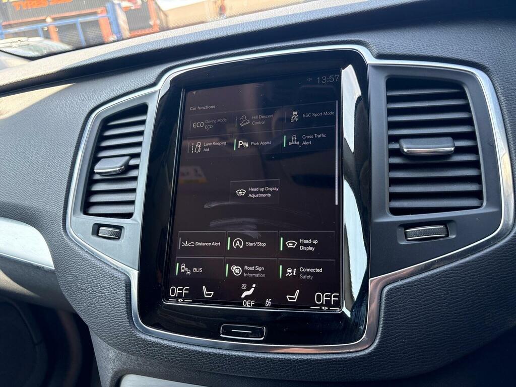 Volvo XC90 2.0H T8 Twin Engine 9.2Kwh Momentum 4Wd Euro Grey #32