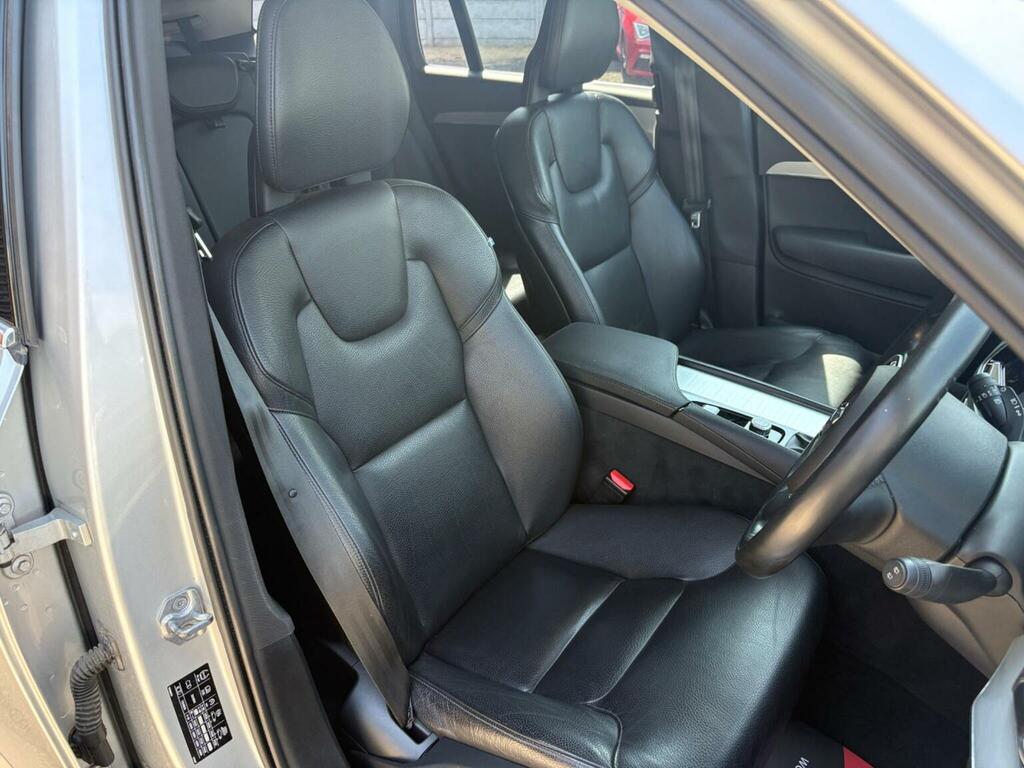 Volvo XC90 2.0H T8 Twin Engine 9.2Kwh Momentum 4Wd Euro Grey #10