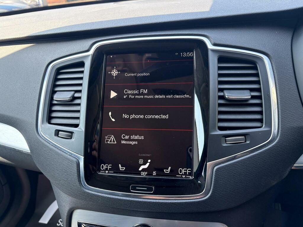 Volvo XC90 2.0H T8 Twin Engine 9.2Kwh Momentum 4Wd Euro Grey #28