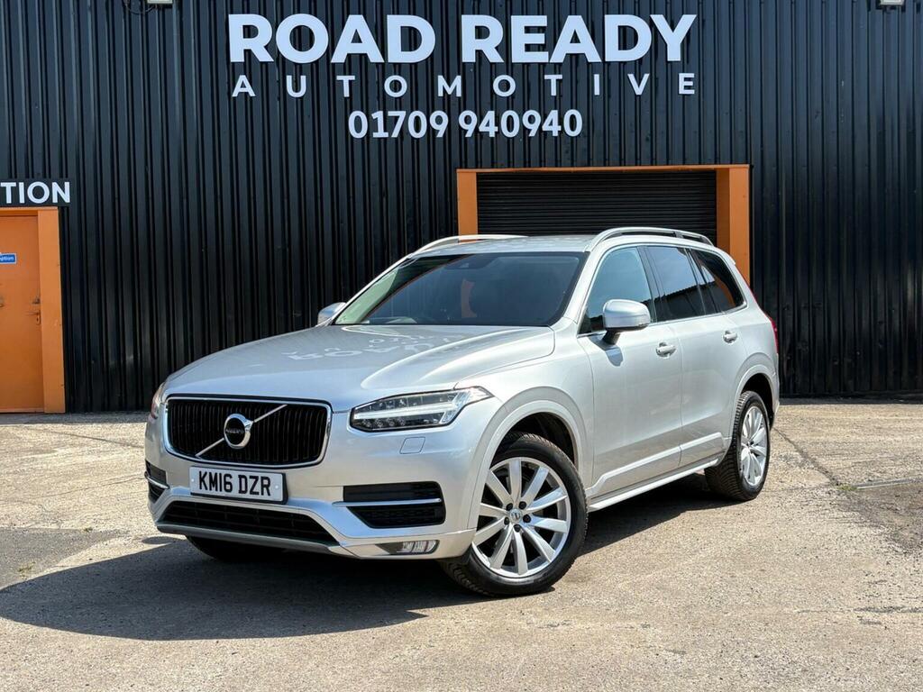 Volvo XC90 2.0H T8 Twin Engine 9.2Kwh Momentum 4Wd Euro Grey #8